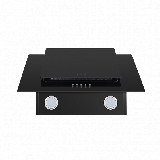 Вытяжка MAUNFELD WIND PUSH 60 черный купить с доставкой по Москве и Московской области в интернет-магазине ТехноВегас