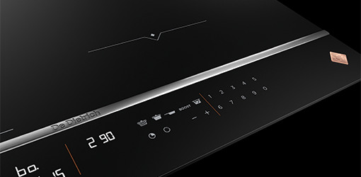 Варочная поверхность DE DIETRICH DPI7884XS