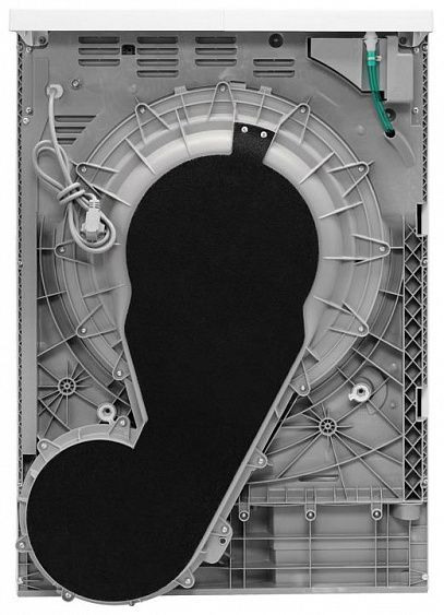 Сушильный барабан Electrolux EW8HR259ST купить с доставкой по Москве и Московской области в интернет-магазине ТехноВегас