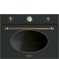 Встраиваемая пароварка SMEG SF4800VAO