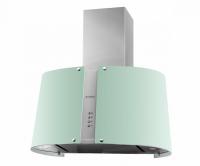 Вытяжка MAUNFELD SHEFFIELD 70 нержавейка/белое стекло