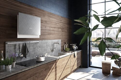 Вытяжка Faber TALIKA DG MATT A80