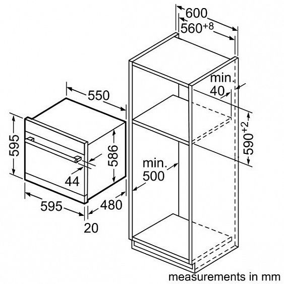 Посудомоечная машина BOSCH sce 53m25 купить с доставкой по Москве и Московской области в интернет-магазине ТехноВегас