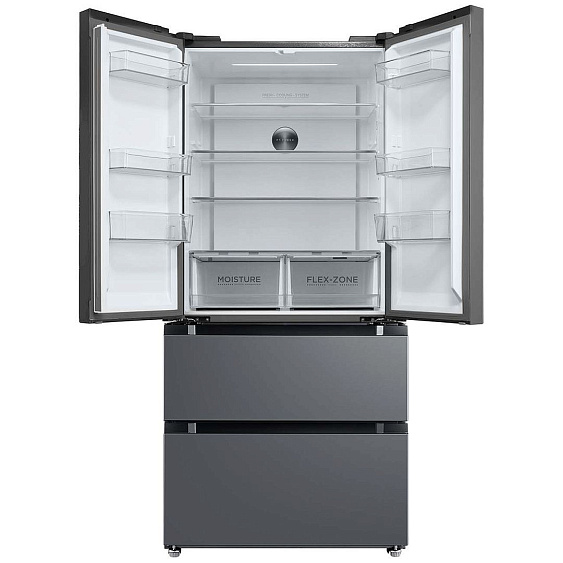 ХОЛОДИЛЬНИК MIDEA MRF519SFNX1 купить с доставкой по Москве и Московской области в интернет-магазине ТехноВегас