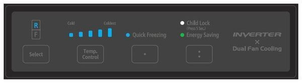 Холодильник HITACHI R-B 502 PU6 GS серебристое стекло купить с доставкой по Москве и Московской области в интернет-магазине ТехноВегас