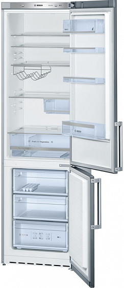 Холодильник BOSCH KGE 39AC20 R купить с доставкой по Москве и Московской области в интернет-магазине ТехноВегас