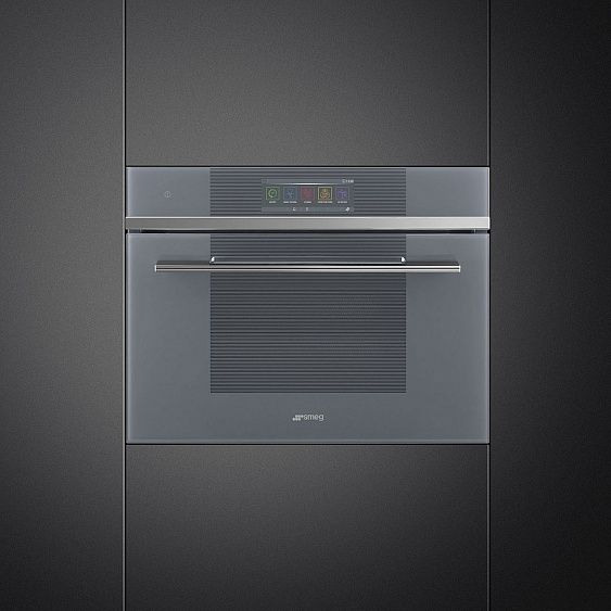 Духовой шкаф SMEG SF4106WMCS купить с доставкой по Москве и Московской области в интернет-магазине ТехноВегас