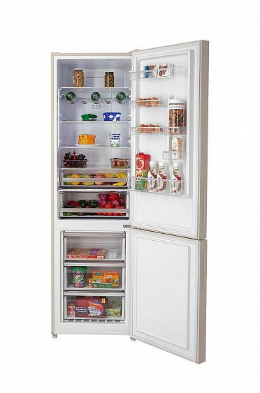 Холодильник HIBERG RFC-400DX NFGY купить с доставкой по Москве и Московской области в интернет-магазине ТехноВегас