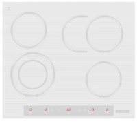Встраиваемая электрическая варочная панель Zigmund & Shtain CNS 259.60 WX