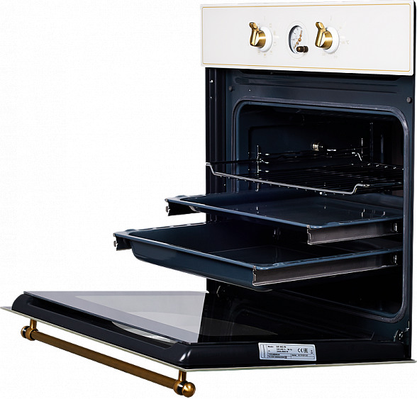 Духовой шкаф KUPPERSBERG sr 663 w купить с доставкой по Москве и Московской области в интернет-магазине ТехноВегас