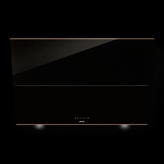 Вытяжка Smeg KSVV90NRA купить с доставкой по Москве и Московской области в интернет-магазине ТехноВегас