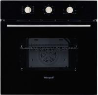 Духовой шкаф WEISSGAUFF eom 18 b
