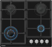 Встраиваемая газовая варочная панель Candy CSVG64SGN