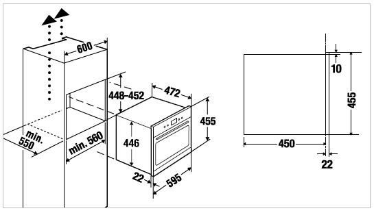 Пароварка KUPPERSBUSCH edg6260.0j5 купить с доставкой по Москве и Московской области в интернет-магазине ТехноВегас