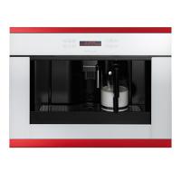 Встраиваемая кофемашина KUPPERSBUSCH EKV 6500.1 W8 Hot Chili
