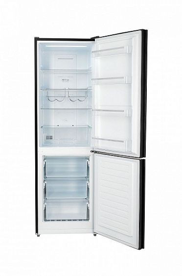 Холодильник HIBERG RFC-375DX NFGB купить с доставкой по Москве и Московской области в интернет-магазине ТехноВегас