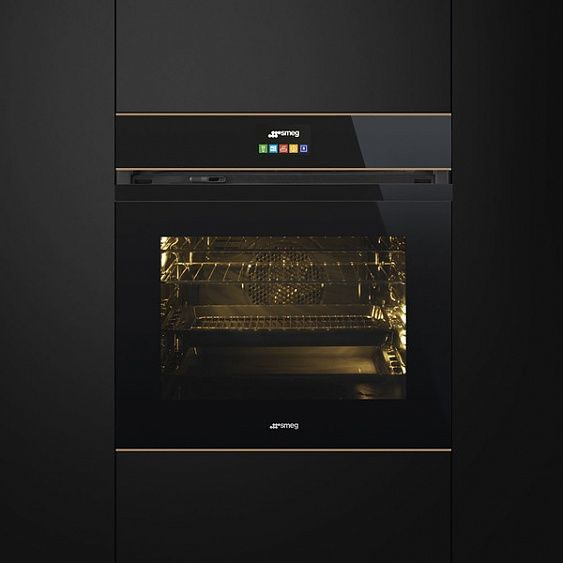 Духовой шкаф Smeg SFP 6604 PNRE купить с доставкой по Москве и Московской области в интернет-магазине ТехноВегас