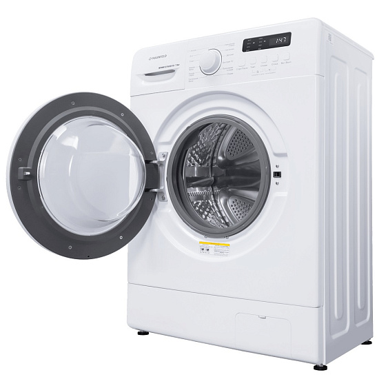 Стиральная машина Maunfeld MFWM127WH051D купить с доставкой по Москве и Московской области в интернет-магазине ТехноВегас