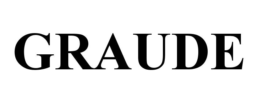 GRAUDE GRAUDE