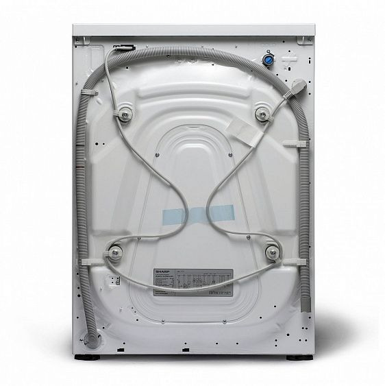 Стиральная машина Sharp ES-F894LX-WH купить с доставкой по Москве и Московской области в интернет-магазине ТехноВегас