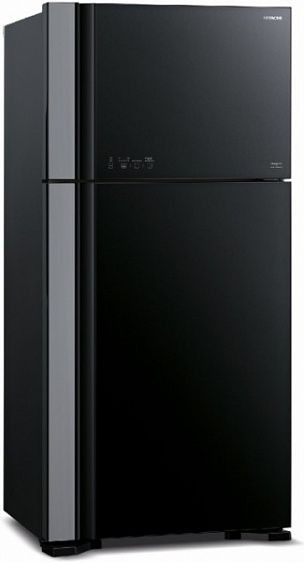 Холодильник HITACHI r-vg662 pu3 gbk купить с доставкой по Москве и Московской области в интернет-магазине ТехноВегас