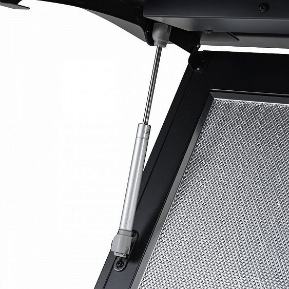 Вытяжка MAUNFELD SHEFFIELD 60 Glass Black купить с доставкой по Москве и Московской области в интернет-магазине ТехноВегас