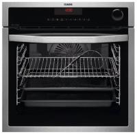 Духовой шкаф AEG BSJ 731400 X нержавеющая сталь