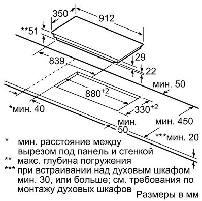 Поверхность SIEMENS eh 975fe17 e