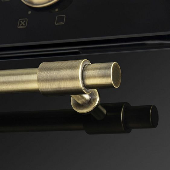 Встраиваемый электрический духовой шкаф Maunfeld EOEFG.566RBG.RT купить с доставкой по Москве и Московской области в интернет-магазине ТехноВегас