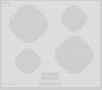 Встраиваемая индукционная варочная панель Zigmund & Shtain CI 32.6 W