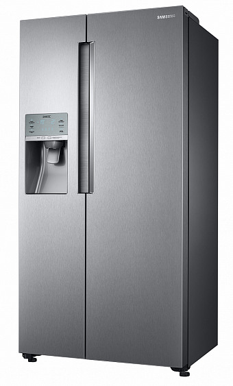 Холодильник Samsung RS58K6537SL серебристый купить с доставкой по Москве и Московской области в интернет-магазине ТехноВегас