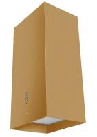 Каминная вытяжка Maunfeld Bath 401 золотой