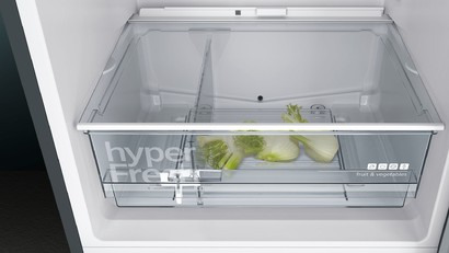 Холодильник SIEMENS KG39EAX2OR купить с доставкой по Москве и Московской области в интернет-магазине ТехноВегас