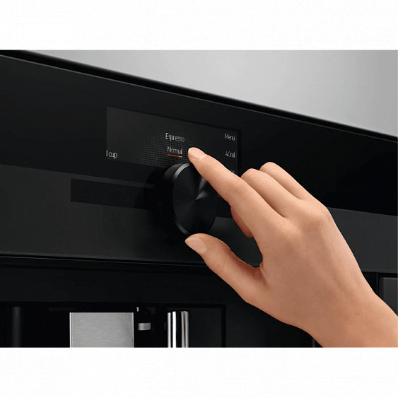 Встраиваемая кофемашина AEG KKK994500T купить с доставкой по Москве и Московской области в интернет-магазине ТехноВегас