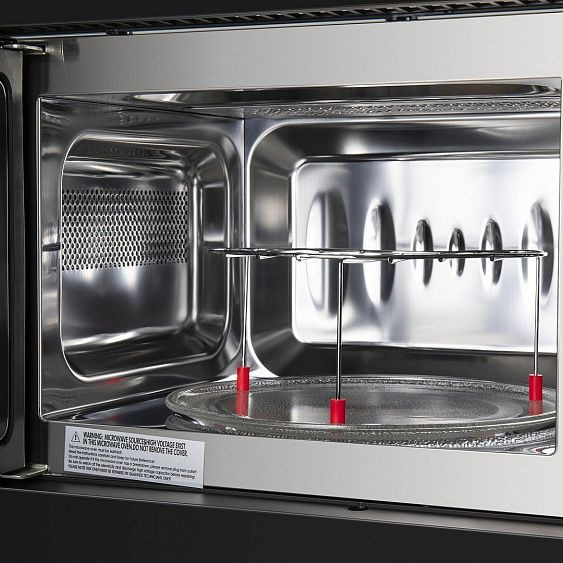 Встраиваемая микроволновая печь HOMSair MOB205WH купить с доставкой по Москве и Московской области в интернет-магазине ТехноВегас