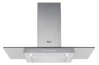 Вытяжка HOTPOINT-ARISTON hgf 9.8 ab x