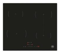 Варочная поверхность BERTAZZONI P604I1B26NV