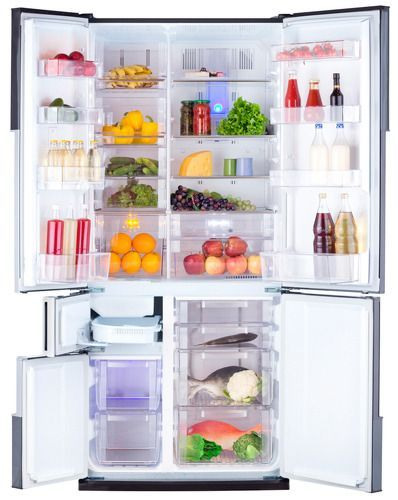 Холодильник MITSUBISHI-ELECTRIC mr-zr692w-db-r