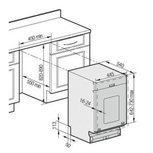 Посудомоечная машина SAMSUNG dmm39ahc купить с доставкой по Москве и Московской области в интернет-магазине ТехноВегас