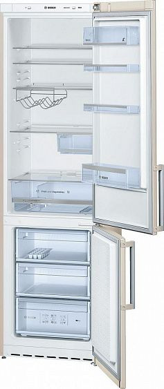 Холодильник BOSCH kge 39ak21 купить с доставкой по Москве и Московской области в интернет-магазине ТехноВегас