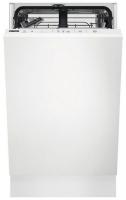 Встраиваемая посудомоечная машина Zanussi ZSLN2211