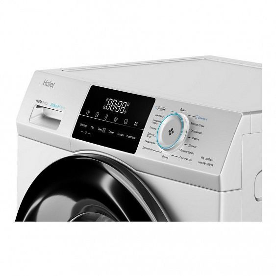 Стиральная машина HAIER HW60-BP10929A купить с доставкой по Москве и Московской области в интернет-магазине ТехноВегас