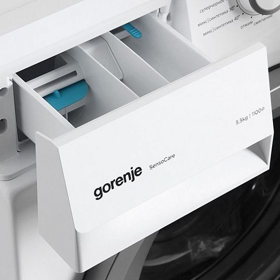 Стиральная машина GORENJE MV 62FZ12/S купить с доставкой по Москве и Московской области в интернет-магазине ТехноВегас