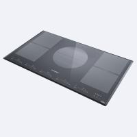Встраиваемая индукционная варочная панель Maunfeld CVI905SFLGR