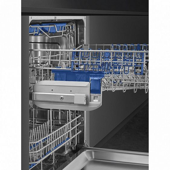 Посудомоечная машина SMEG STL62336LDE купить с доставкой по Москве и Московской области в интернет-магазине ТехноВегас