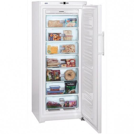 Морозильник LIEBHERR gn 3613 купить с доставкой по Москве и Московской области в интернет-магазине ТехноВегас