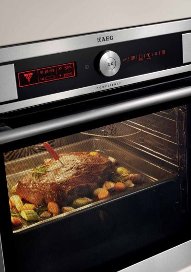 Духовой шкаф AEG by 5931400 m