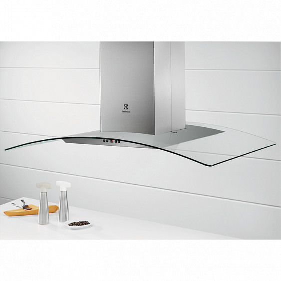 Вытяжка Electrolux EFL 10965 OX нержавеющая сталь купить с доставкой по Москве и Московской области в интернет-магазине ТехноВегас