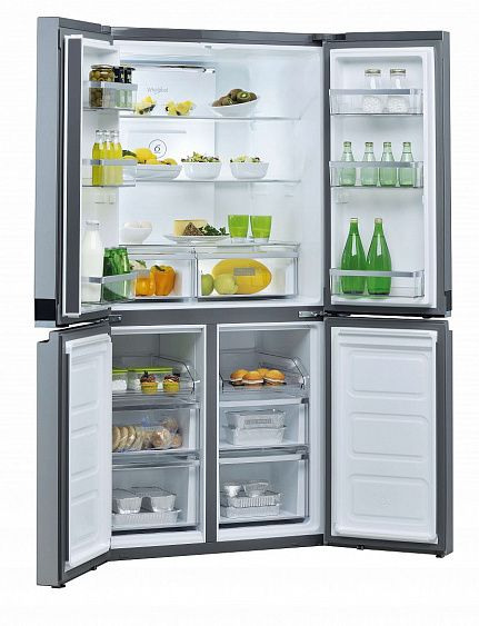 Холодильник Whirlpool WQ9 B1L купить с доставкой по Москве и Московской области в интернет-магазине ТехноВегас