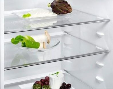 Холодильник Electrolux EN 93601 JW белый купить с доставкой по Москве и Московской области в интернет-магазине ТехноВегас